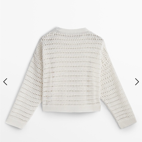 Massimo Dutti Sweater - Picture 3 of 4